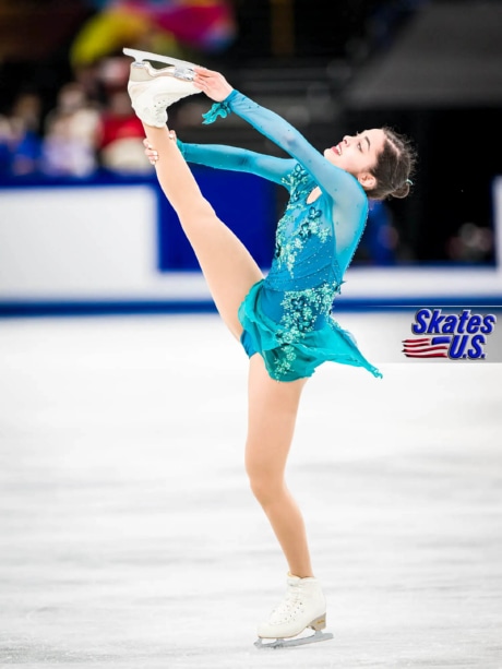Ice Gallery Skates U.S.